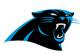 Carolina Panthers' new logo.