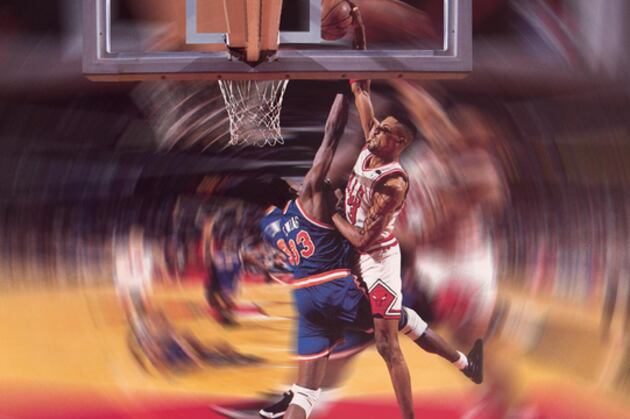 20 of the Greatest NBA Facials of All Time