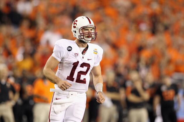Andrew Luck, Blaine Gabbert and the Decline of the Development Deal