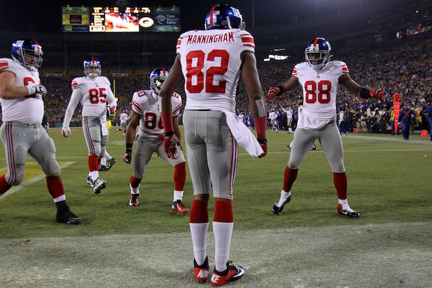 Giants vs. Patriots: Defending Mario Manningham's Comments on Julian Edelman