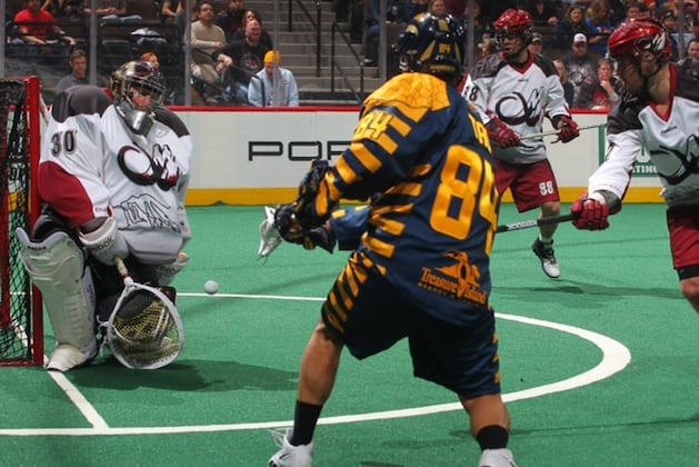 National Lacrosse League 2012: Week 5 Preview and Predictions