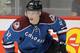 DENVER, CO - NOVEMBER 23: Gabriel Landeskog #92 of the Colorado Avalanche warms up prior to facing the Vancouver Canucks at the Pepsi Center on November 23, 2011 in Denver, Colorado. The Canucks defeated the Avalanche 3-0. (Photo by Doug Pensinger/Getty Images)