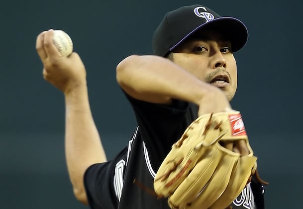 De La Rosa Pitched through Pain, Lied about Injury Before Tommy John