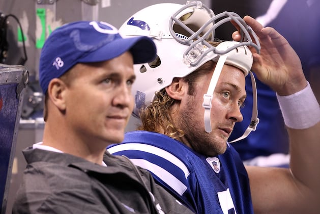 Peyton Manning Unfairly Remains Super Bowl XLVI's Biggest Headline