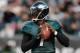 Michael Vick is Philadelphia's starter; who will be behind him?