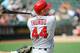 Can this man play third base? If not, he might be on the move...