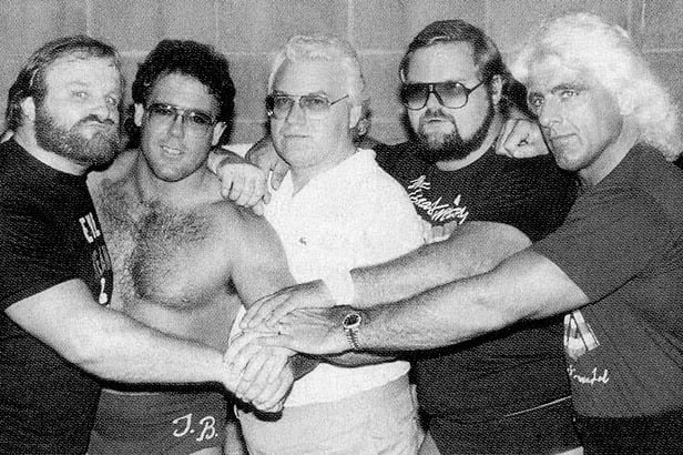 WWE: Should Other Members of the Four Horsemen Go into the Hall of Fame?