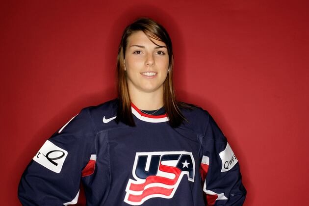 Wisconsin Badgers Still No. 1 in NCAA Division I Women's Hockey