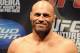 PORTLAND, OR - AUGUST 28: UFC heavyweight fighter Randy Couture weighs in at UFC 102: Couture vs. Nogueira Weigh-In at the Rose Garden Arena on August 28, 2009 in Portland, Oregon. (Photo by Jon Kopaloff/Getty Images)