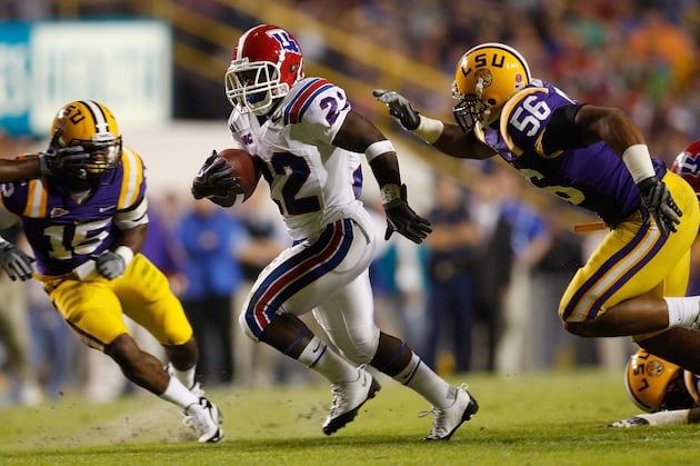 Louisiana Tech RB Tyrone Duplessis Found Dead
