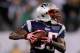 Ochocinco and one of his lonely 15 catches this season