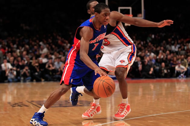 Brandon Knight: Lessons Learned with Each Loss for Detroit Pistons' Rookie