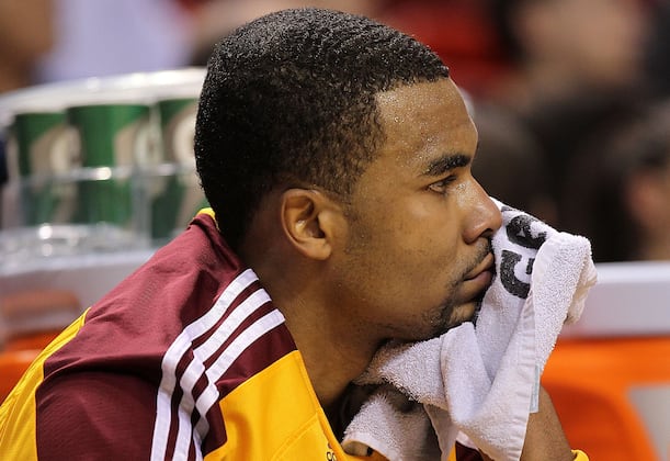 Knicks Make 'Point' to Look at Cavaliers' Sessions