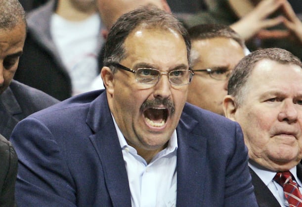 Stan Van Gundy, Losing Sleep over Magic Streak, Turns to Sleeping Pills