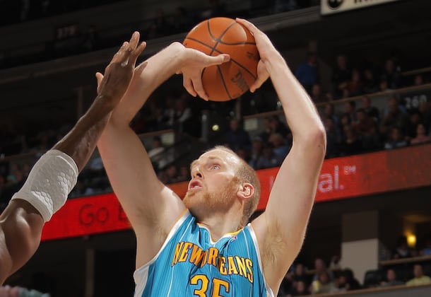 Spurs Have Competition for Kaman