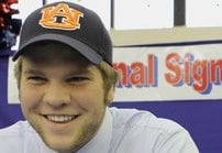 Offensive Lineman Will Adams Signs with Auburn