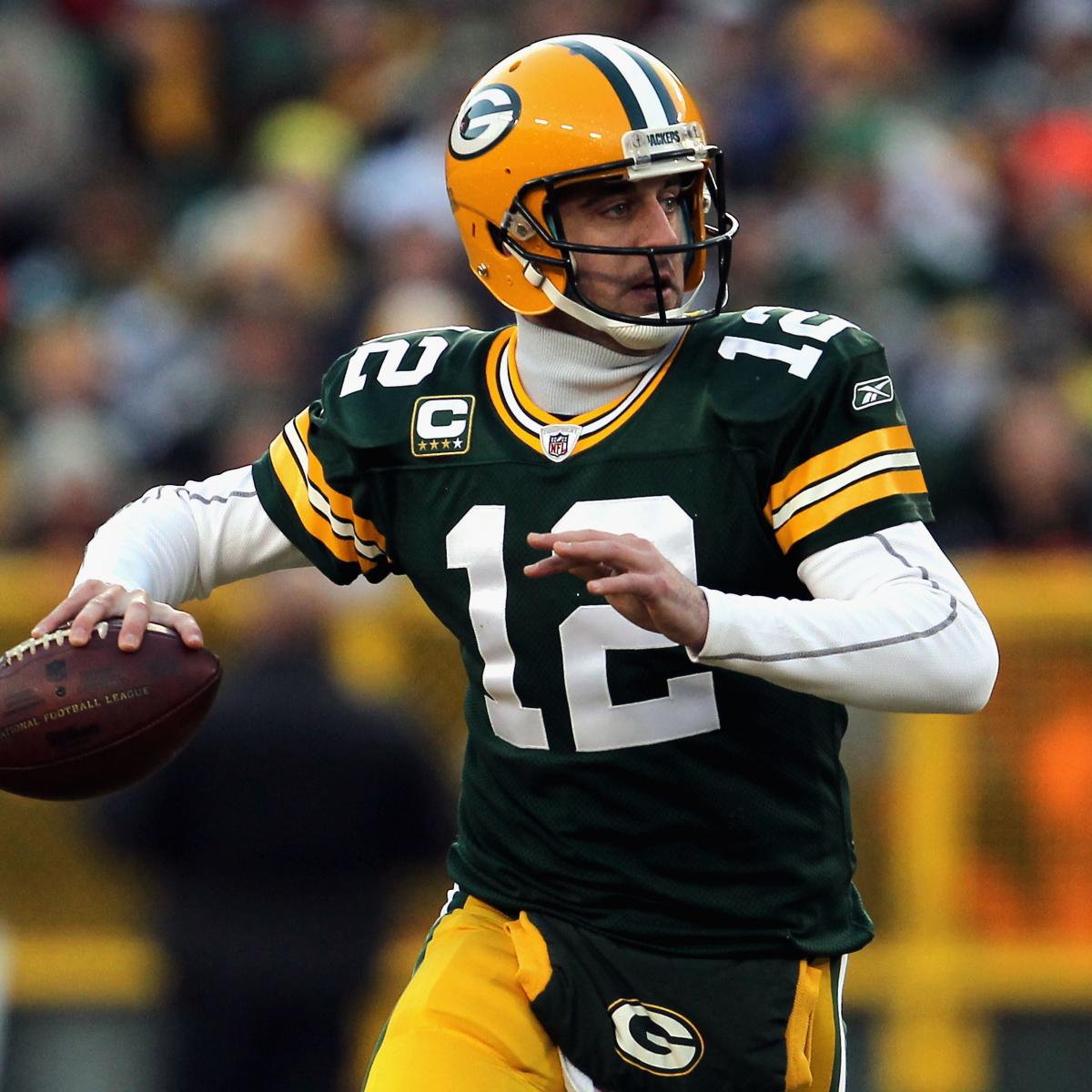 NFL MVP 2011: Aaron Rodgers Blows out Drew Brees for Coveted Award