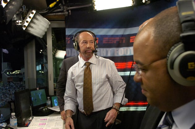 Super Bowl XLVI: The Worst Announcers Ever to Get the Shot to Work a Super Bowl