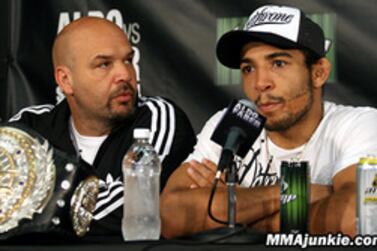 Jose Aldo Cuts Ties with Manager Ed Soares and Black House