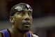 WASHINGTON, DC - JANUARY 06: Amare Stoudemire #1 of the New York Knicks shoots a free throw against the Washington Wizards at Verizon Center on January 6, 2012 in Washington, DC. NOTE TO USER: User expressly acknowledges and agrees that, by downloading and or using this photograph, User is consenting to the terms and conditions of the Getty Images License Agreement. (Photo by Rob Carr/Getty Images)