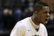 INDIANAPOLIS, IN - MARCH 11: Kelsey Barlow #12 of the Purdue Boilermakers reacts against the Michigan State Spartans during the quarterfinals of the 2011 Big Ten Men's Basketball Tournament at Conseco Fieldhouse on March 11, 2011 in Indianapolis, Indiana. Michigan State won 74-56. (Photo by Andy Lyons/Getty Images)