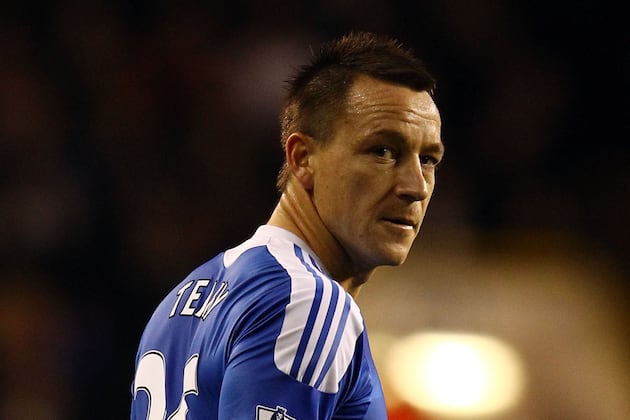 John Terry: Chelsea Centre-Back Stripped of England's Captaincy Again