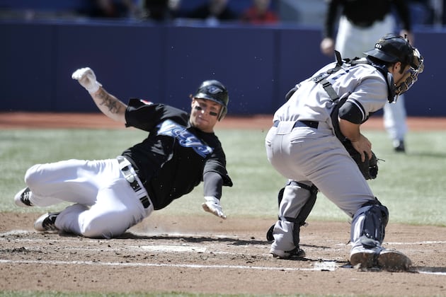 MLB: How Brett Lawrie Helps 2012 Toronto Blue Jays Sabermetric Projection