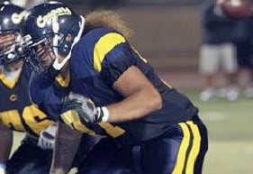 Signee in Similar Situation as Phil Loadholt