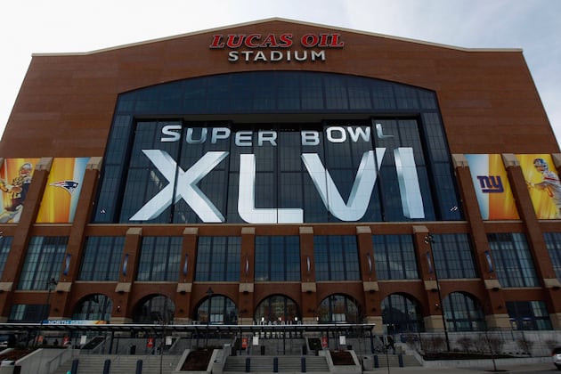 Super Bowl 2012: New York Giants vs. New England Patriots Injury Reports
