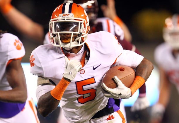 Dabo Swinney Calls Mike Bellamy's Process a 'Daily Deal'