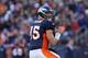 DENVER, CO - JANUARY 08: Quarterback Tim Tebow #15 of the Denver Broncos drops back to pass during the AFC Wild Card Playoff game at Sports Authority Field against the Pittsburgh Steelers at Mile High on January 8, 2012 in Denver, Colorado. (Photo by Jeff Gross/Getty Images)
