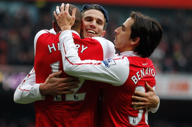 Arsenal Throttle Blackburn, Continue to Show Why Fans Are so Frustrated