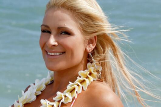 WWE Divas: Natalya Cutting the Cheese Doesn't Cut the Mustard