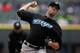 CHICAGO, IL - SEPTEMBER 28: Starting pitcher Brandon Morrow #23 of the Toronto Blue Jays delivers the ball against the Chicago White Sox at U.S. Cellular Field on September 28, 2011 in Chicago, Illinois. (Photo by Jonathan Daniel/Getty Images)