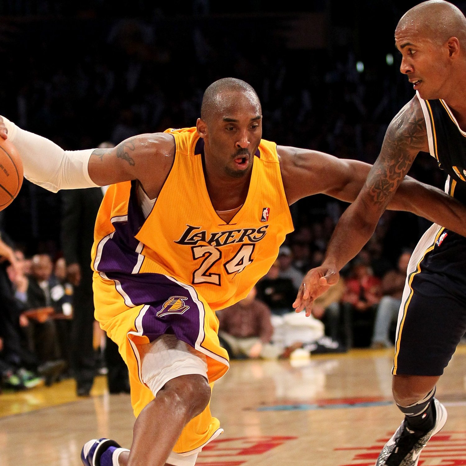 LA Lakers vs. Utah Jazz: TV Schedule, Live Stream, Spread Info and More | Bleacher Report