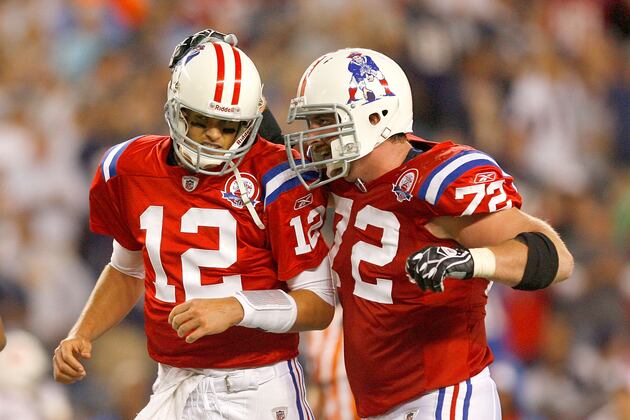 Super Bowl 2012: Why Matt Light Will Be the Difference Maker for Patriots
