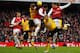 Arsenal won the battle.