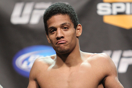 Alex Caceres Alex Caceres