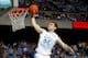Tyler Zeller has been asserting himself more as a leader