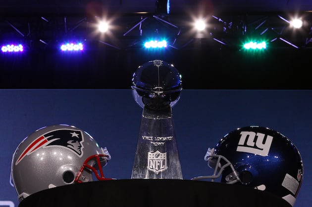 Giants vs. Patriots: Final Super Bowl XLVI Predictions