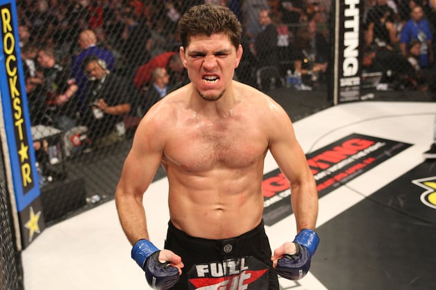UFC 143: Why Nick Diaz Is Not Done Yet Following Loss to Condit