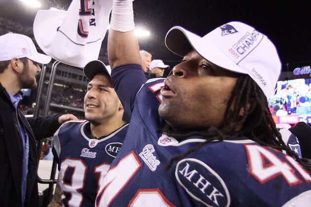 Giants vs. Patriots: BenJarvus Green-Ellis and Keys to Patriots Win