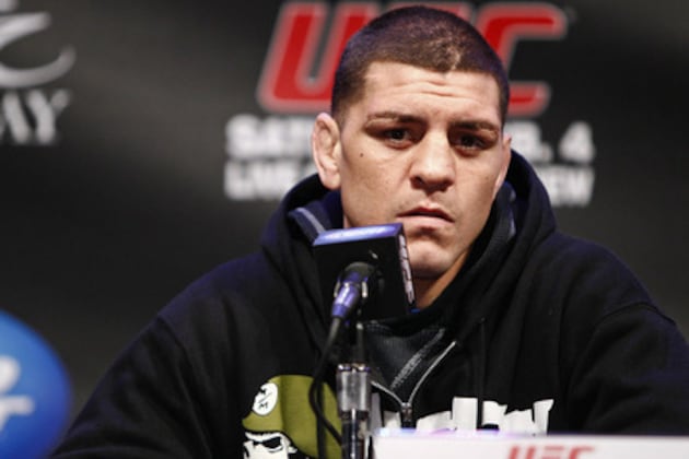 UFC 143 Results: Should Nick Diaz Retire?