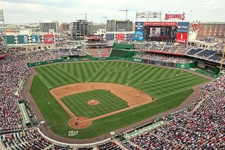 Washington Nationals to Philadelphia Phillies Fans: Your Money's No Good Here
