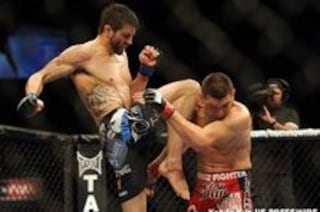 UFC 143: The Night the Music Died