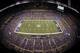 A sold-out Lucas Oil Stadium ready for football.