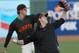 Tim Lincecum and Matt Cain