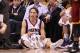 PHOENIX, AZ - JANUARY 12: Steve Nash #13 of the Phoenix Suns during the NBA game against the Cleveland Cavaliers at US Airways Center on January 12, 2012 in Phoenix, Arizona. NOTE TO USER: User expressly acknowledges and agrees that, by downloading and or using this photograph, User is consenting to the terms and conditions of the Getty Images License Agreement. (Photo by Christian Petersen/Getty Images)