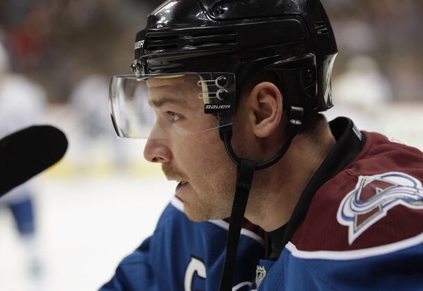 Avalanche's Kobasew Fined $2,500 for Tripping