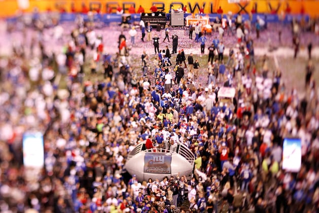 Super Bowl Ratings: Huge Number Will Be Impossible for 2013 Super Bowl to Top